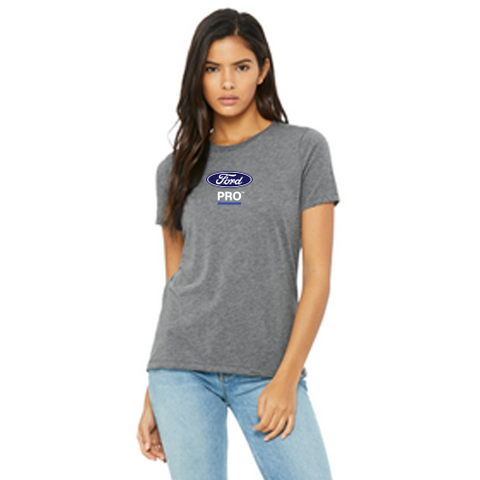 Bella + Canvas Ladies' Relaxed Triblend T-Shirt