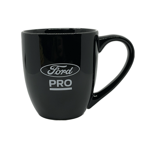 Bistro Mug-Black