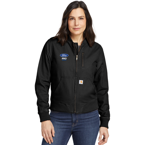Carhartt Women's Rugged Flex Crawford Jacket