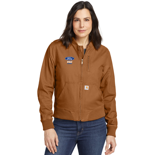 Carhartt Women's Rugged Flex Crawford Jacket