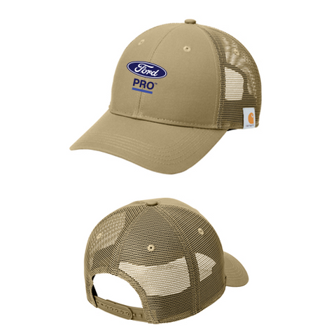 Carhartt Rugged Professional Series Cap -Khaki