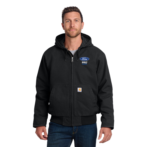 Carhartt Washed Duck Active Jacket