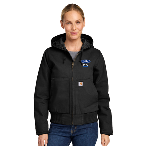 Carhartt Women's Washed Duck Active Jacket