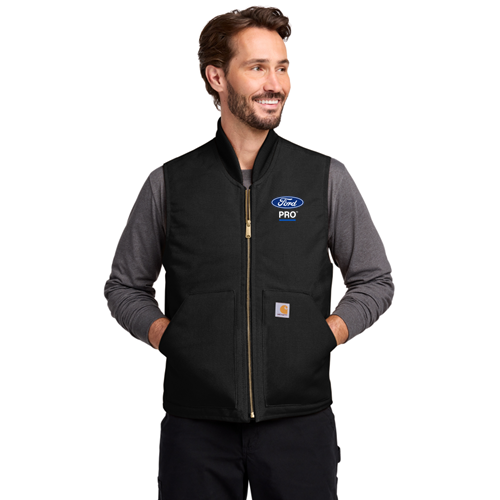 Carhartt Duck Vest