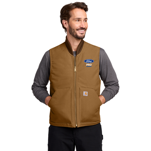 Carhartt Duck Vest
