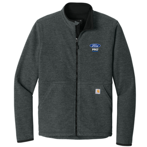 Carhartt Textured Full Zip Fleece