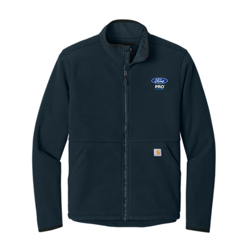 Carhartt Textured Full Zip Fleece