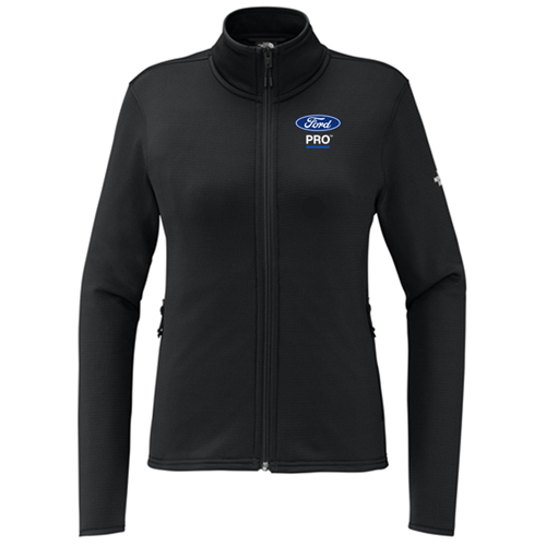 TNF Aim Ladies Full Zip Fleece Jacket