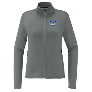 TNF Aim Ladies Full Zip Fleece Jacket