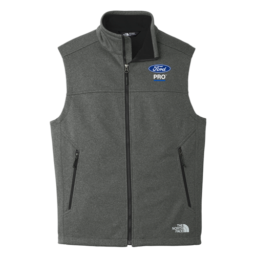 TNF Ridgewall Soft Shell Vest