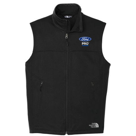 TNF Ridgewall Soft Shell Vest