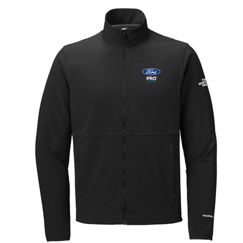 TNF Edge Stretch Soft Shell Jacket