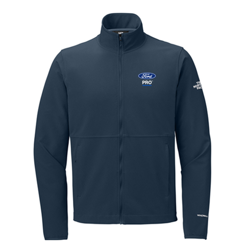 TNF Edge Stretch Soft Shell Jacket